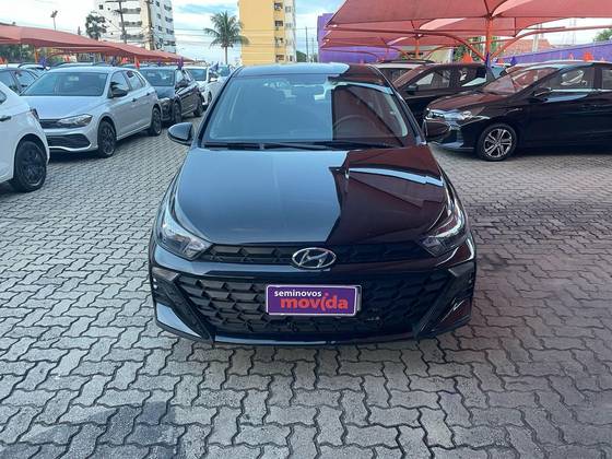HYUNDAI HB20 1.0 12V FLEX SENSE PLUS MANUAL HYUNDAI HB20 1.0 12V FLEX SENSE PLUS MANUAL